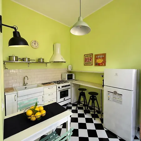 Apartament Urban Checkmate